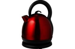 Cookworks Traditional Kettle - Red